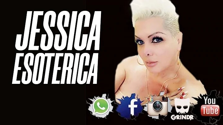 PLATICANDO CON ... JESSICA EN VIVO !