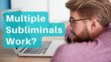 Can you listen to multiple subliminals on the same topic