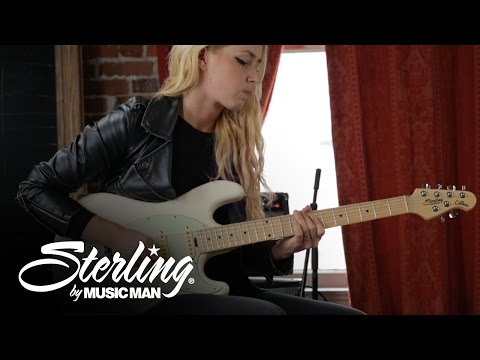 sterling-by-music-man-|-cutlass-guitar-demo---ct50