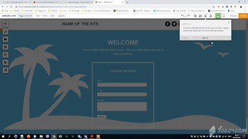 Onboarding walkthrough
