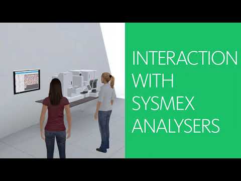 Sysmex Academy - Virtual Learning Space