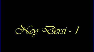Ney notaları-Ney üflemeye yeni başlayanlar için tüm notalar kolay bir şekilde burada Ney notaları-Ney üflemeye yeni başlayanlar için tüm notalar kolay bir şekilde burada