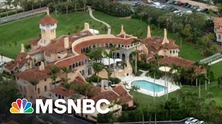 Redacted Affidavit Shows What Spurred FBI's Mar-a-Lago Search | Ayman