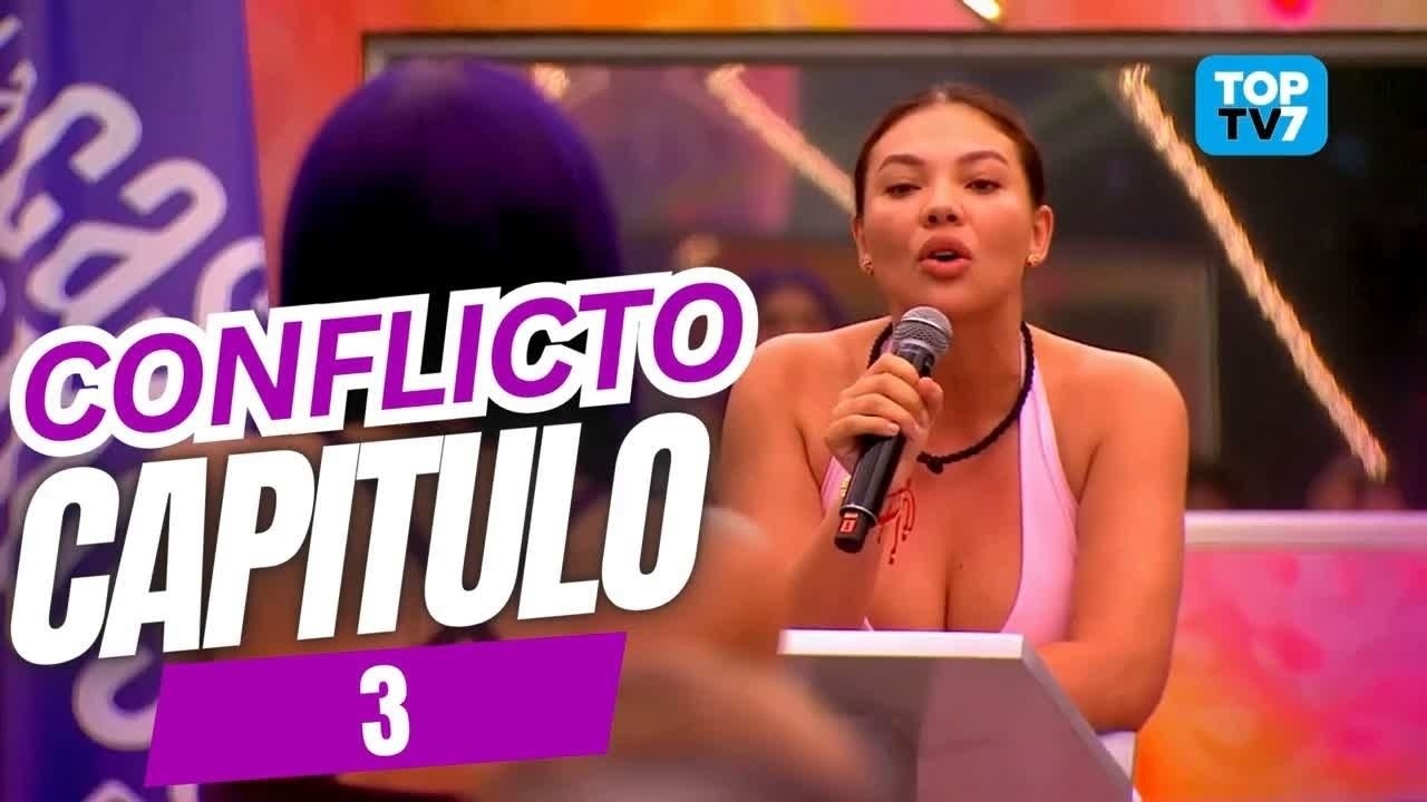 La Casa de los Famosos Colombia 2026 Alexa Torrex y Luisa Cortina se ENFRENTAN en juicio CAPÍTULO 3