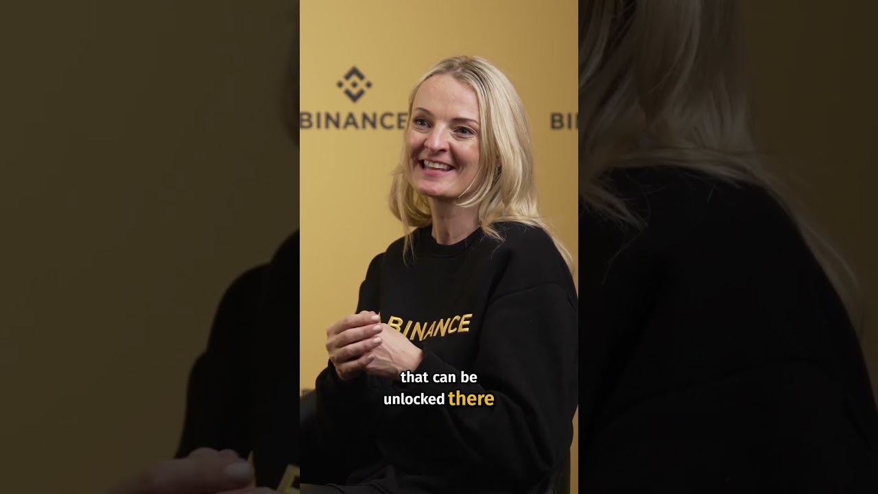 More crypto use cases. That’s the goal