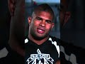 When Antonio Silva HUMBLED Alistair Overeem #mma #ufc #shorts