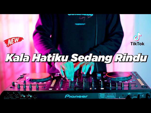 DJ RINDU REMIX VIRAL ! KALA HATIKU SEDANG RINDU PADA SIAPA KU MENGADU DANGDUT REMIX By Kevin Studio class=