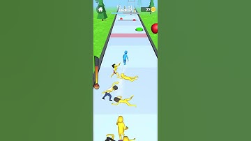 slap and run (New Update) New Levels Gameplay Walkthrough Android iOS #Shorts #32