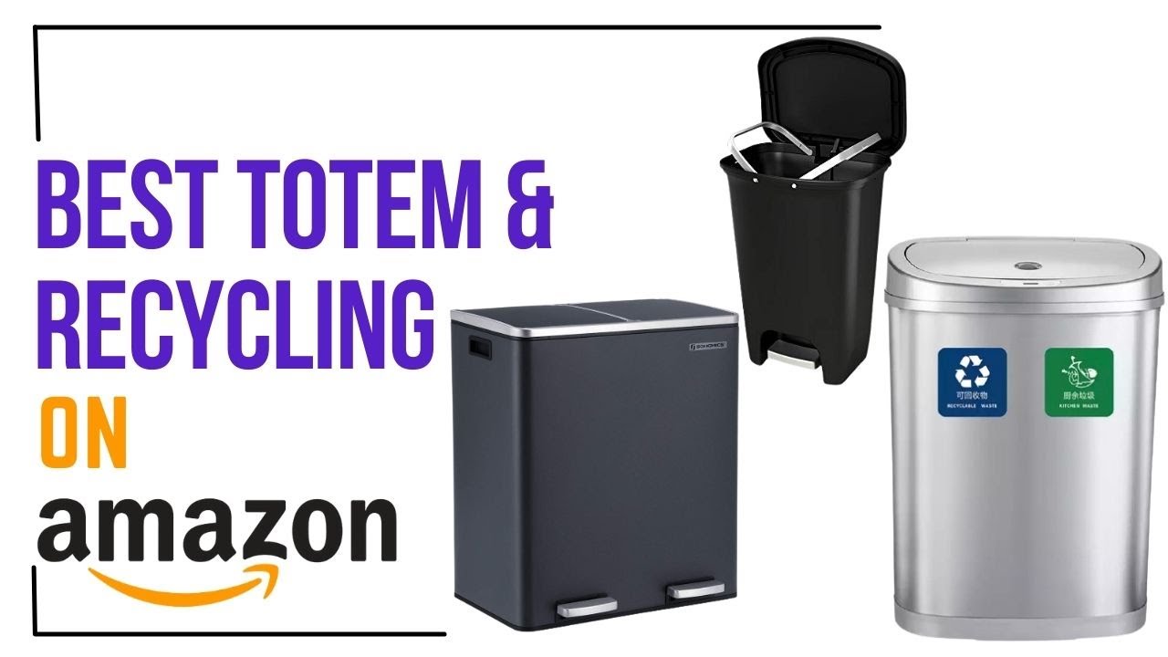 Best Kitchen Trash Can On 2022 | Best Kitchen Trash Can On Amazon