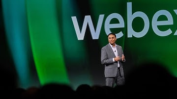 WebexOne 2024 Keynote Highlights