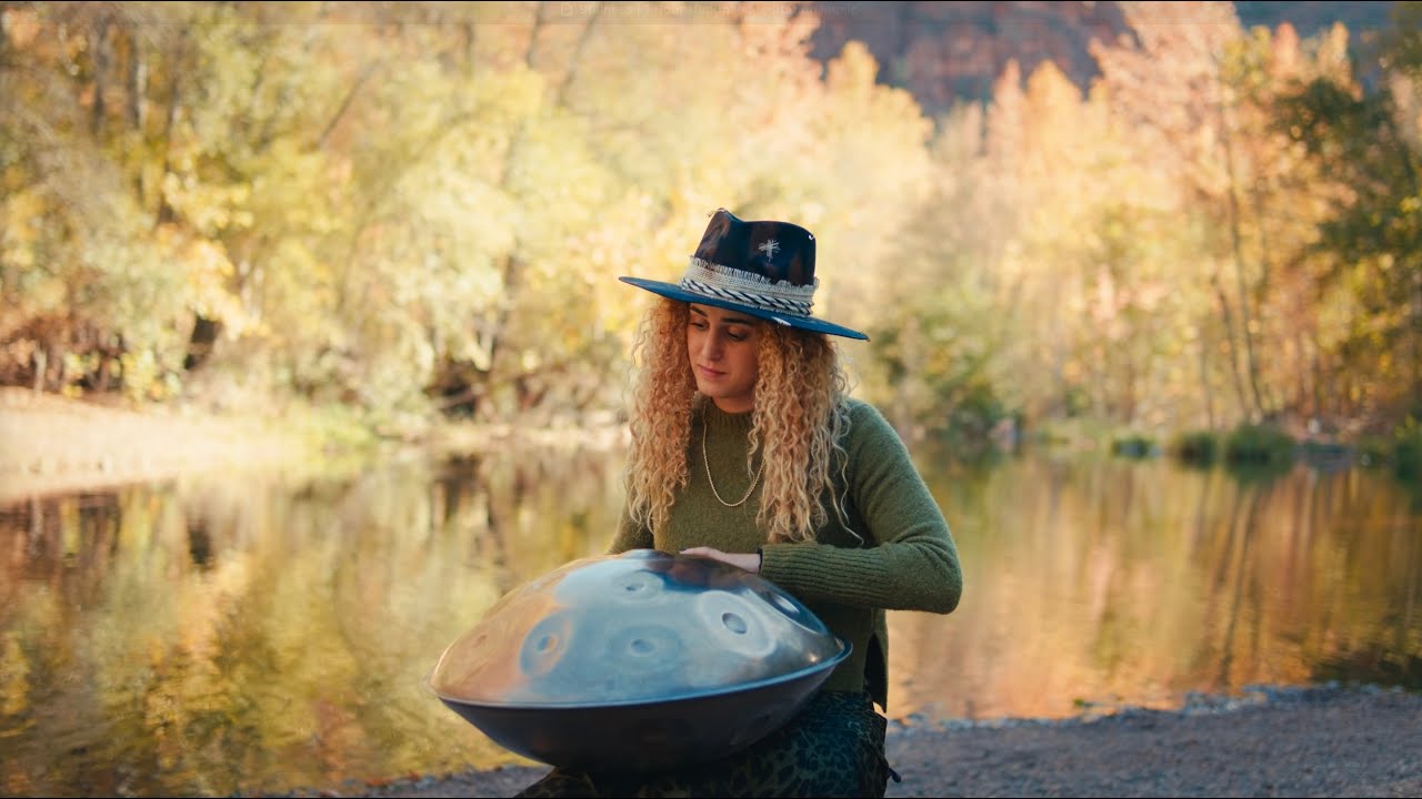 Stillness | 1 Hour Handpan Meditation Music