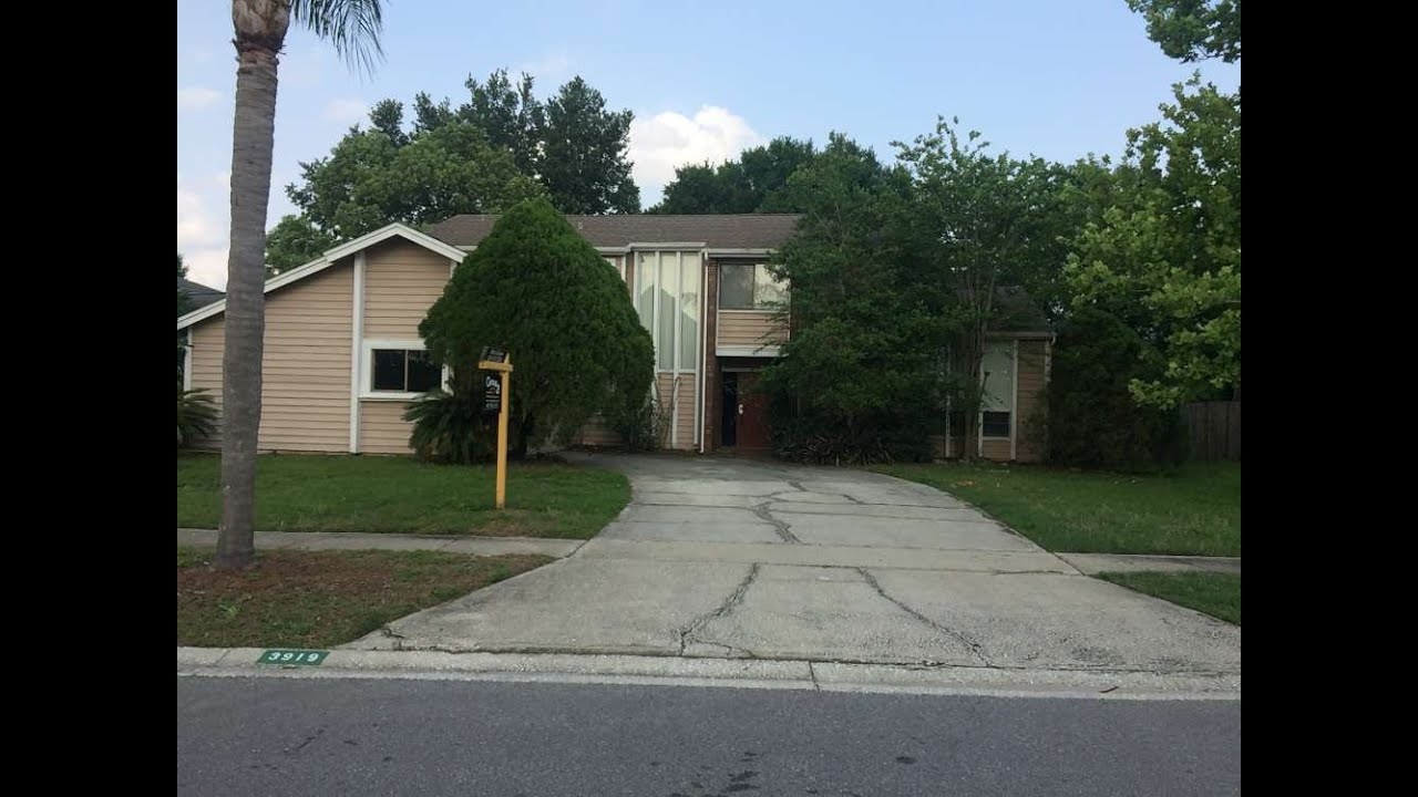 3919 Whittington Dr Orlando FL 32817