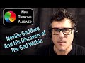 Neville Goddard and His Discovery of the God Within with Mitch Horowitz