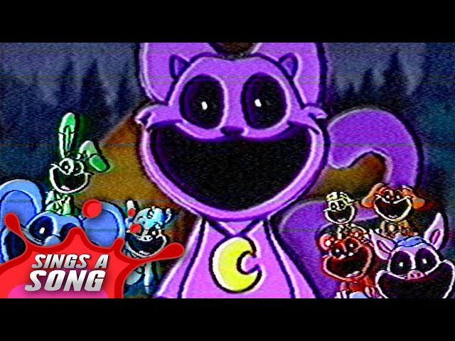 The Smiling Critters Sing A Song (Poppy Playtime Video Game Parody)(Animation) class=