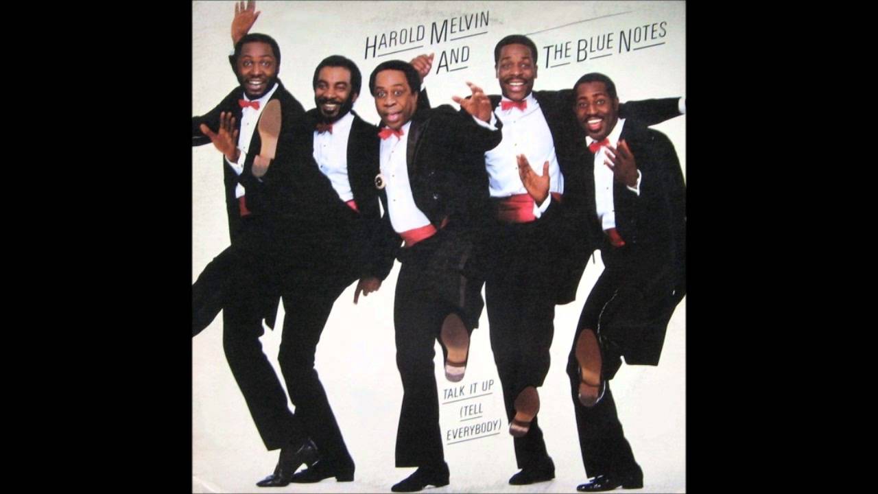 Harold Melvin & The Blue Notes ‎- Don't Give Me Up (M & M 12" Mix)