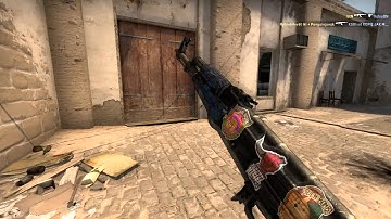 CS:GO : Random Clips