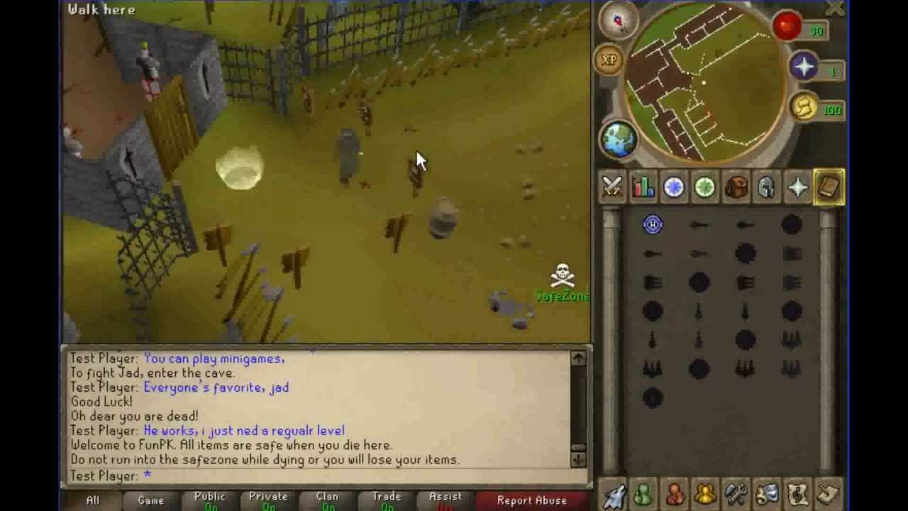 FreshScape RSPS || No Lag