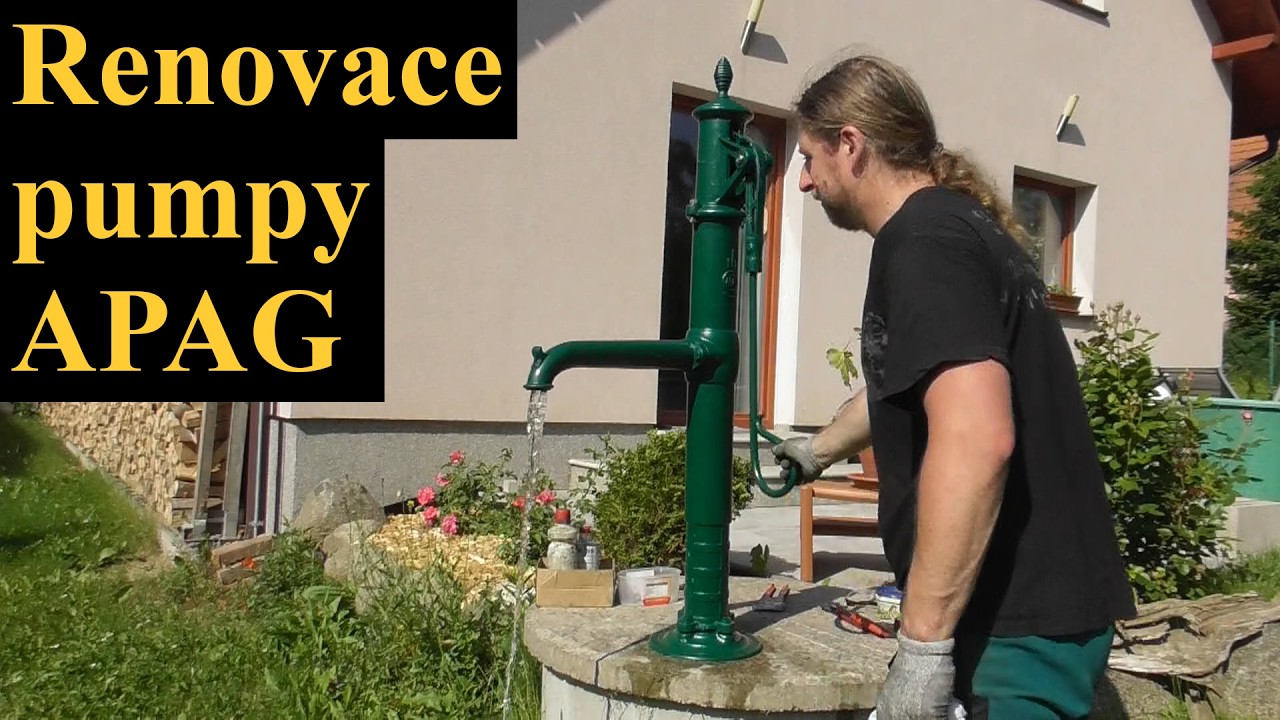 Renovace pumpy APAG
