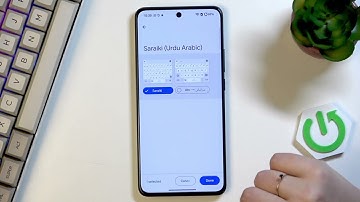 OnePlus Nord CE 5 – Hoe de toetsenbordtaal wijzigen