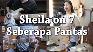 Seberapa Pantas - Sheila on 7 | by Nadia & Yoseph (NY Cover)