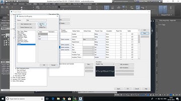 Autodesk Autocad Tutorial: Lesson 1- Autodesk Autocad P&ID Customize Line Number
