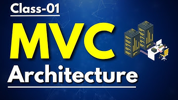 Salesforce Class 01 | MVC Architecture in Salesforce | Salesforce Tutorial for Beginners