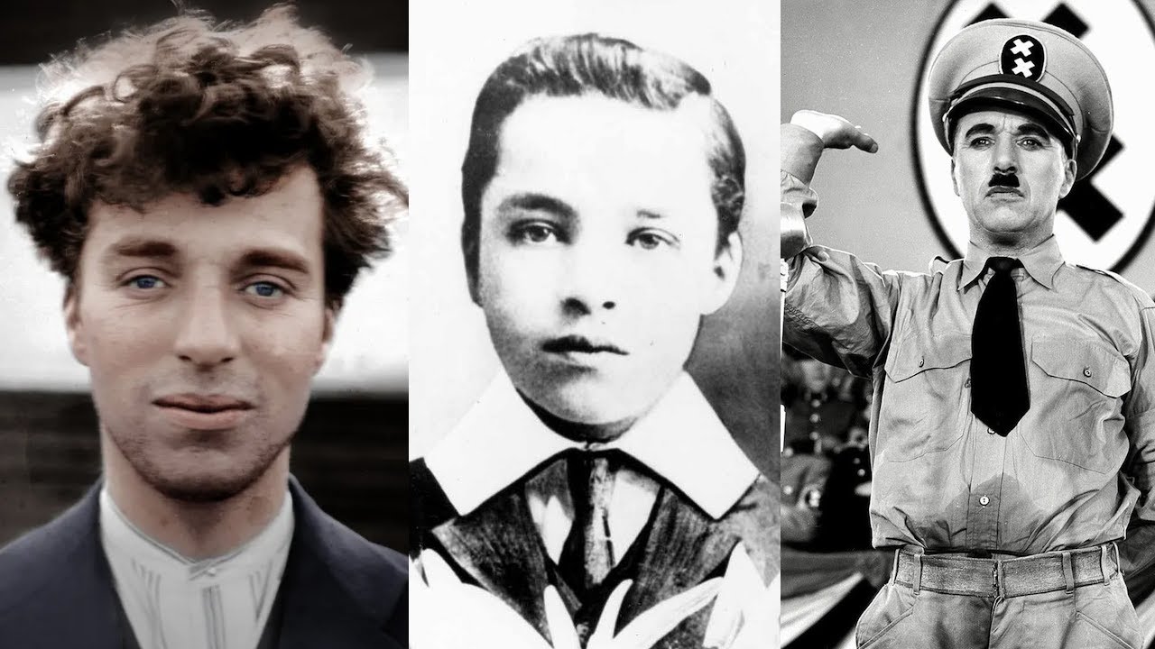 The Dark Side of Charlie Chaplin? Discover 10 Unknown Secrets!