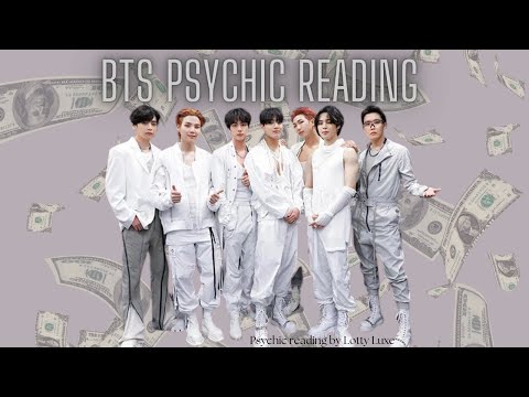 BTS PSYCHIC READING 2022