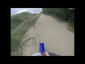 Motocross 250yz nom du terrain villy