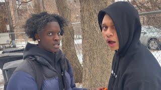 If Chicago Yns had superpowers! Pt.1