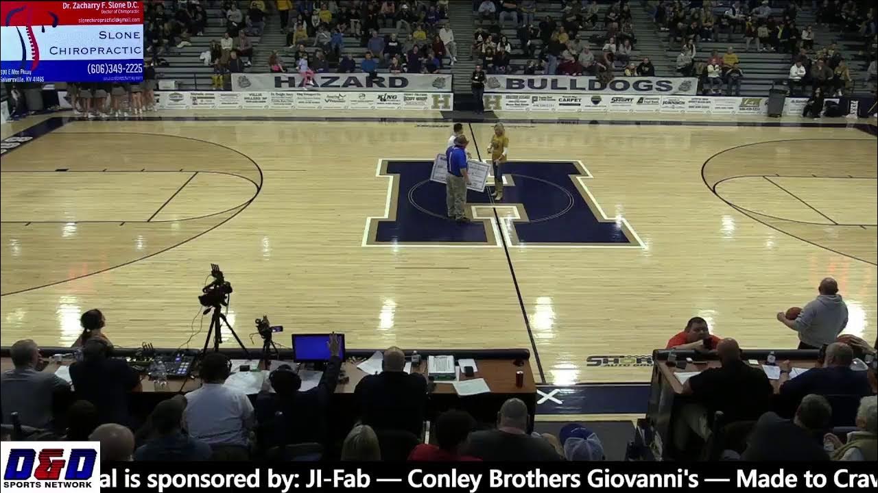 D&D Sports Network "Rivalry Night" YouTube