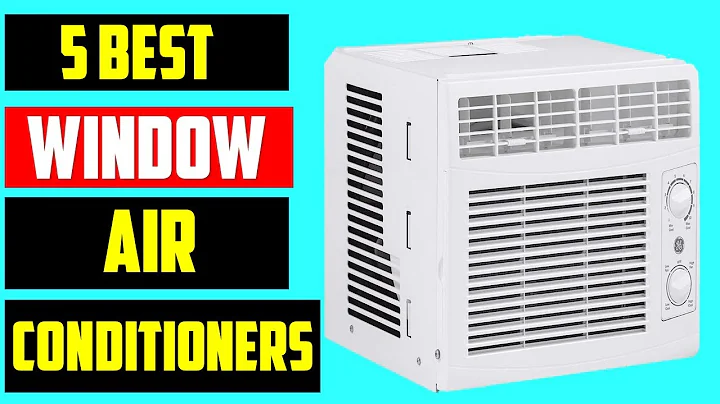 ✅The Best  Air Conditioners In 2023 | Top 5 : Best Window Air Conditioners of 2023 Buying Guide