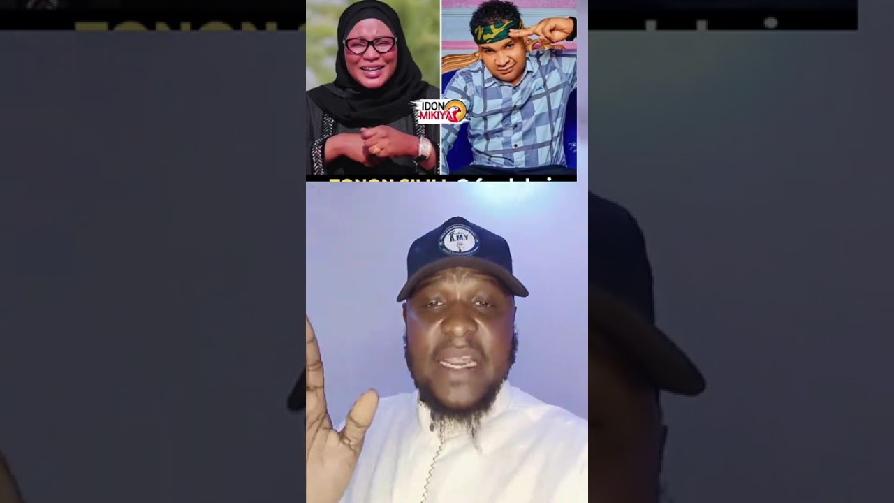 Как молодой человек поклялся и рисковал жизнью, что Бог не отвечает на молитвы Сайяды Садии Харуны.