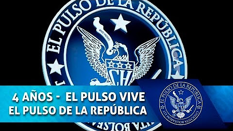 El Pulso De La República - YouTube