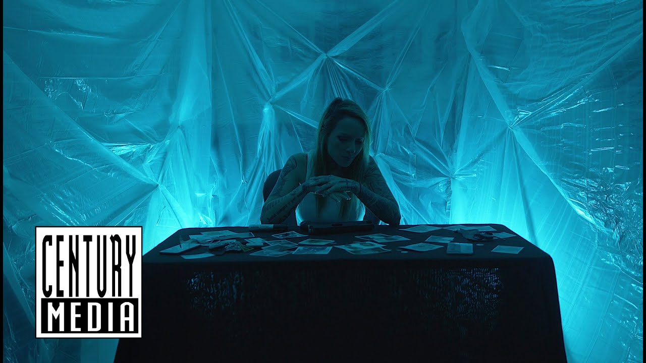 QUEENSRŸCHE - Sicdeth (OFFICIAL VIDEO)