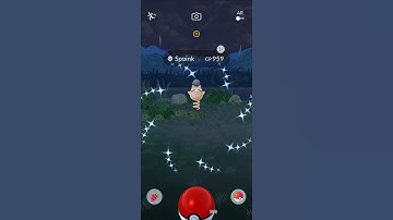 Shiny Spoink found in Pokémon Go! #shiny #pokemon #shinypokemon #pokemongo