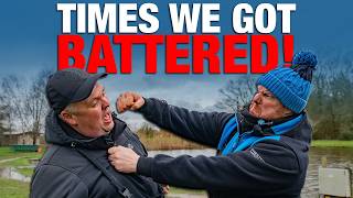 What You Learn When You Get BATTERED Off The Next Peg! | Winning Ways RodCast