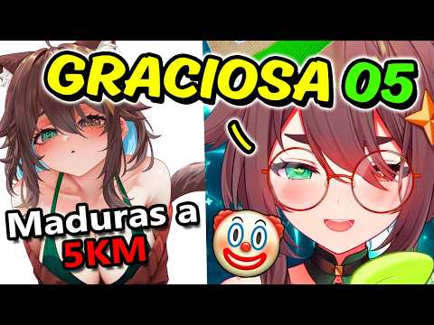 MEICA SE PASA DE GRACIOSA CON SU CHAT - Meica05