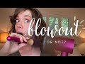 Blowout...or not? | alyson lupo_reallife+curlygirl