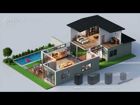 JBL | Cove P1 | Coluna Wi-Fi portátil para a casa