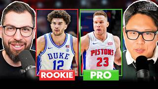 The Most Accurate Pro-Comps for 2026 NBA Draft Prospects