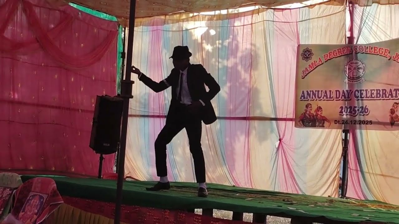 MAIKAL JEKTION DANCE 