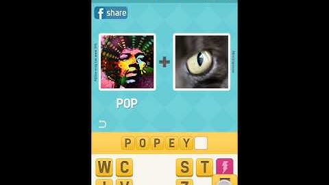 Pictoword Characters Theme Level 26 Answer