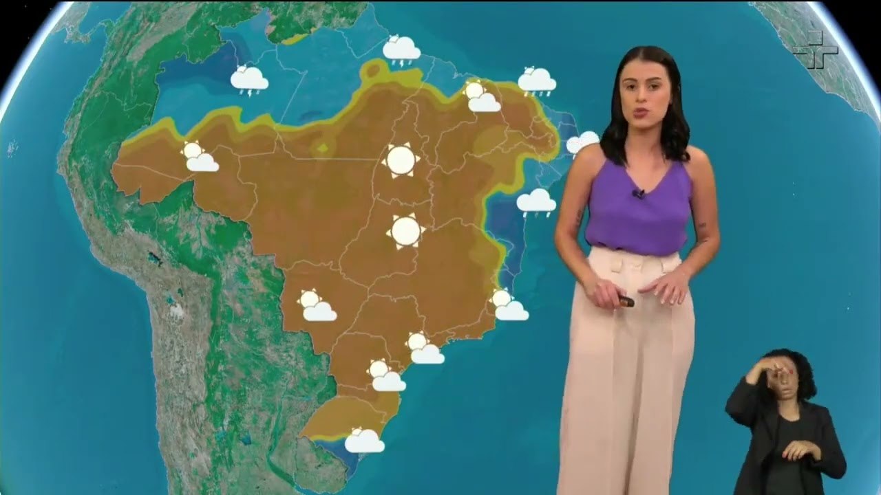 Previsão do tempo | 21/07/2022
