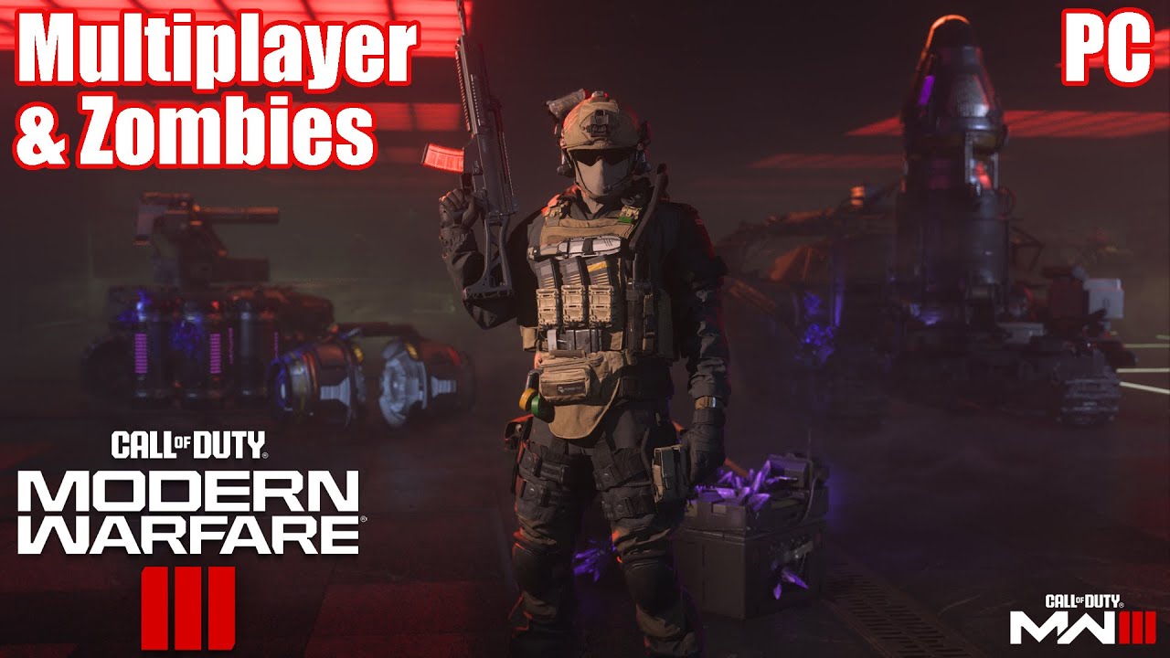 Introducing the Lore of Modern Warfare: Zombies. Welcome to
