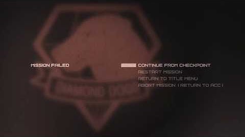 Video game checkpoints.