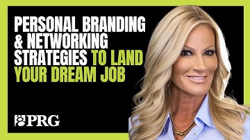 Personal Branding & Networking Strategies to Land Your Dream Job with Susie Cashion