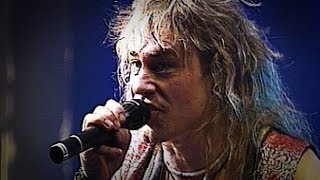 Video thumbnail of "Sweet - 12. Teenage Rampage - Live at the Capitol, Hannover - 1991 (OFFICIAL)"