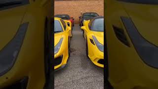 Ferrari 488 Pista Vs Ferrari 458 Speciale #Hypercars - Choose your Favorite #Luxury #Sportscar