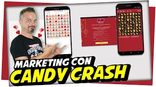 🟠 5 Ejemplos Para Hacer Un Juego de Combinaciones Personalizado tipo Candy Crush | Slide & Match screenshot 3